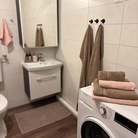 Boutique Klagenfurt Apartament *