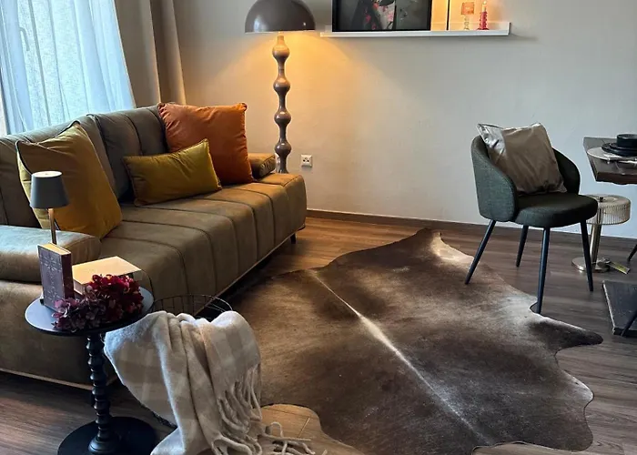 Apartament Boutique Klagenfurt Klagenfurt am Woerthersee