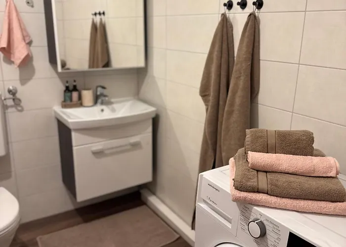 Boutique Klagenfurt Apartament *